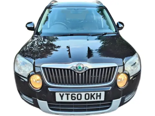 Škoda Yeti YT60 OKH