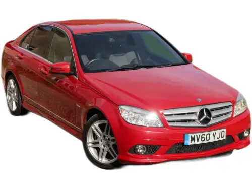 Mercedes-Benz C MV60 YJO