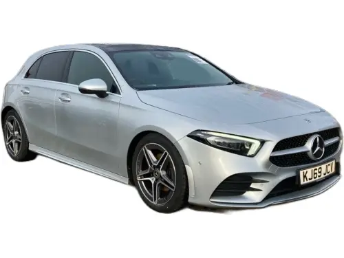 Mercedes-Benz A KJ69 JCV