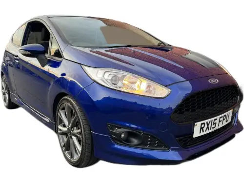 Ford Fiesta RX15 FPU