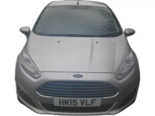 Ford Fiesta HK15 VLF