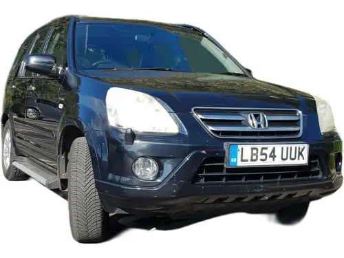 Honda CR-V VTEC Executive LB54 UUK