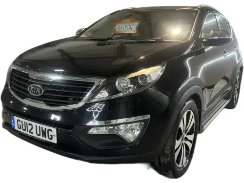 Kia Sportage GU12 UWG