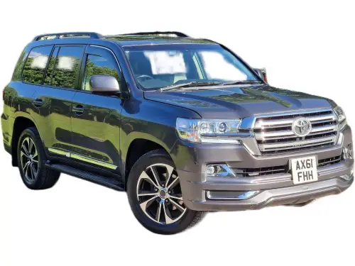 Toyota Landcruiser Estate AX61 FHH