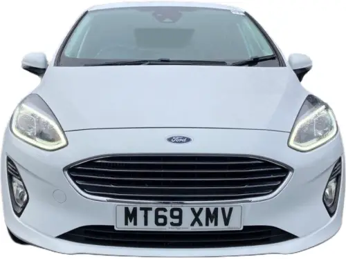 Ford Fiesta MT69 XMV