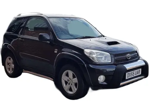 Toyota RAV-4 DX55 UAR