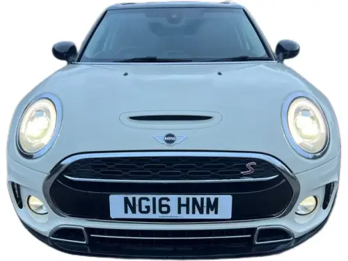 MINI Clubman Cooper SD ALL4 Auto NG16 HNM