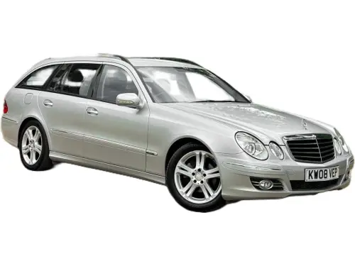 Mercedes-Benz E KW08 VEP