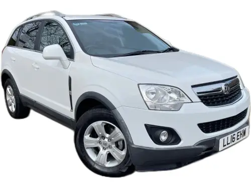 Vauxhall Antara LL16 EHW