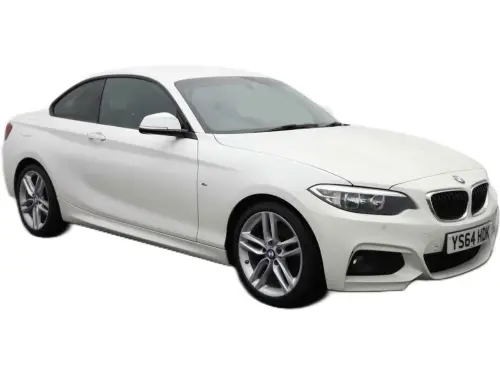 BMW 220i M Sport YS64 HDK
