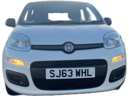 Fiat Panda SJ63 WHL