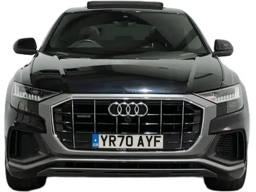 Audi Q8 YR70 AYF
