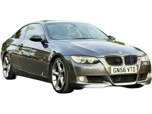 BMW 3 Series GN56 VTD