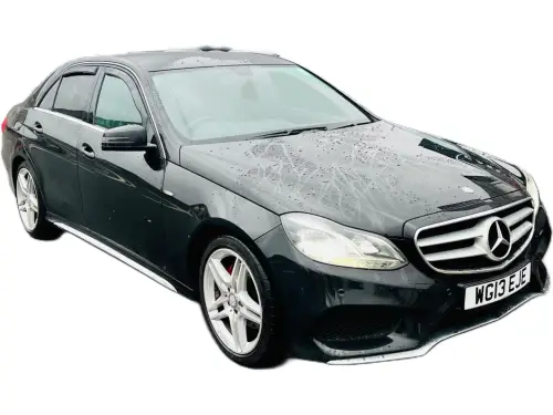 Mercedes-Benz E WG13 EJE