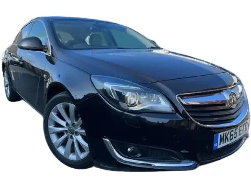 Vauxhall Insignia MK65 ETD