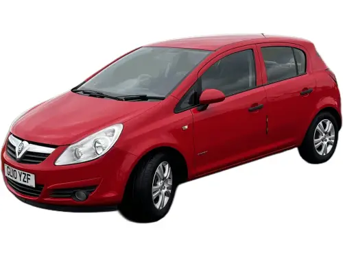 Vauxhall Corsa GL10 YZF