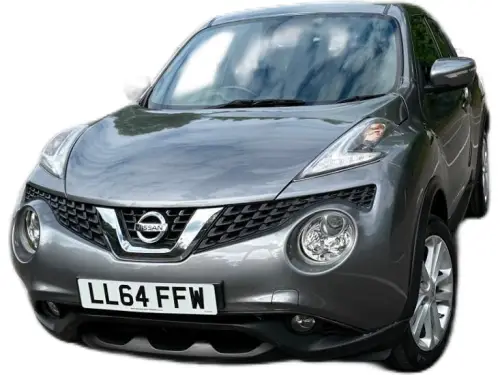 Nissan Juke Acenta Premium CVT LL64 FFW