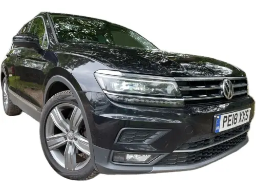 Volkswagen Tiguan PE18 XXS
