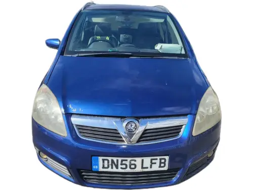 Vauxhall Zafira Design DN56 LFB