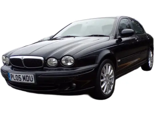 Jaguar X-Type PL05 MDU