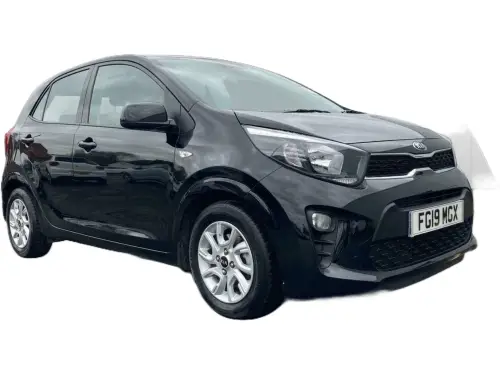 Kia Picanto 2 FG19 MGX