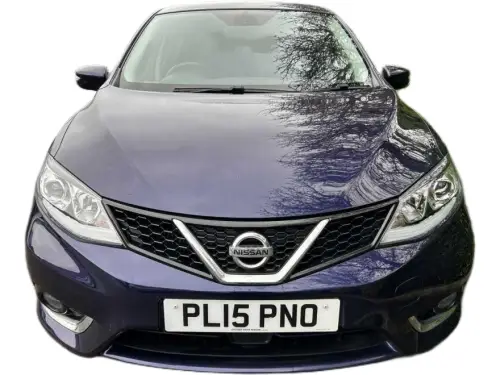 Nissan Pulsar PL15 PNO