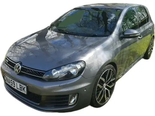 Volkswagen Golf GTD S-A NA59 LBK