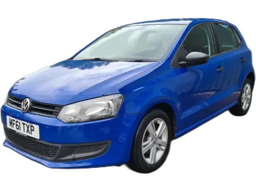 Volkswagen Polo MF61 TXP