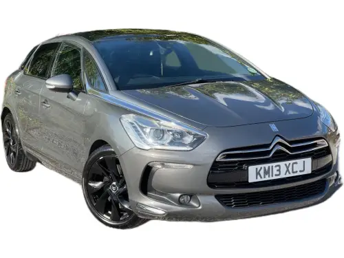 Citroën DS5 KM13 XCJ