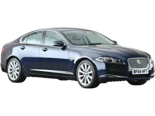 Jaguar XF Portfolio V6 D Auto BF64 HFT