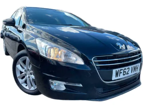 Peugeot 508 Active SW HDi WF62 VMH