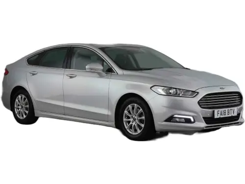 Ford Mondeo Zetec ED Econetic TDCi FA18 BTV