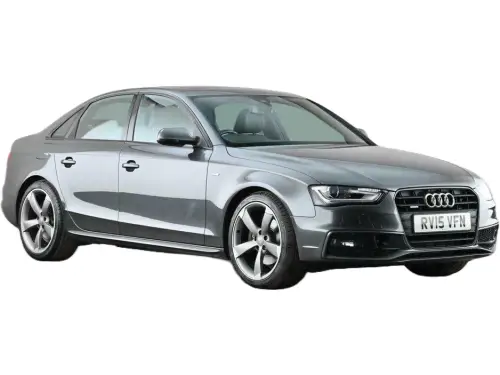 Audi A4 S Line Black EDT TDI Quat A RV15 VFN