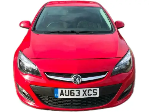Vauxhall Astra Energy AU63 XCS