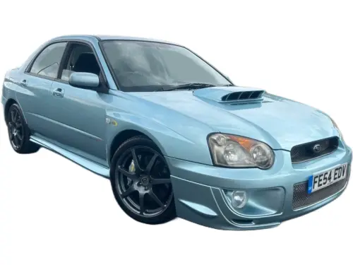 Subaru Impreza WRX STI WR1 FE54 EDV