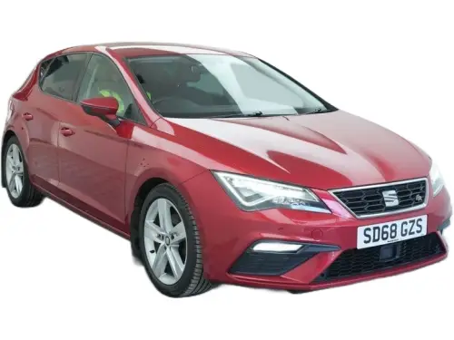 SEAT Leon SD68 GZS