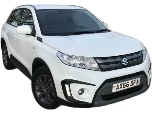 Suzuki Vitara SZ4 AX66 DFA