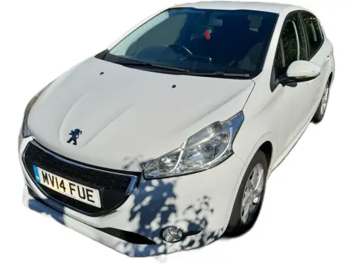 Peugeot 208 MV14 FUE