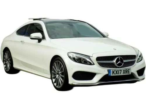 Mercedes-Benz C 250 AMG Line Premium D Auto KX17 XRE