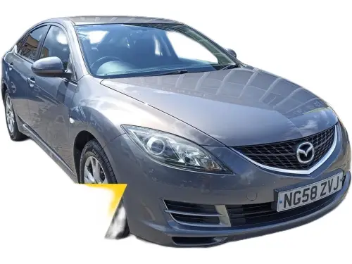 Mazda 6 NG58 ZVJ