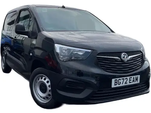 Vauxhall Combo 2300 Dynamic TD BG72 EAM