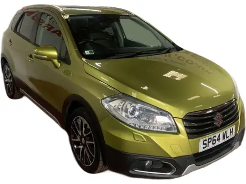 Suzuki SX4 SP64 WLH