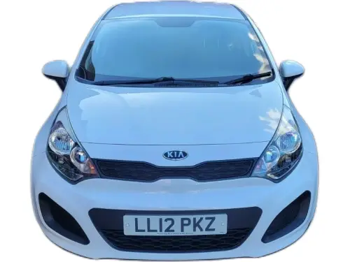 Kia RIO 1 Air Ecodynamics CRDi LL12 PKZ