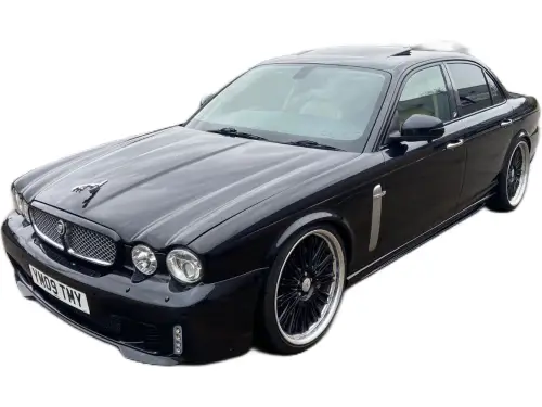 Jaguar XJR YM09 TMY