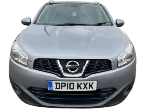 Nissan Qashqai N-TEC dCi DP10 KXK