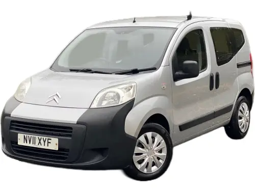 Citroën Nemo NV11 XYF