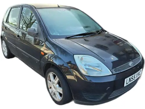 Ford Fiesta LN55 XVC