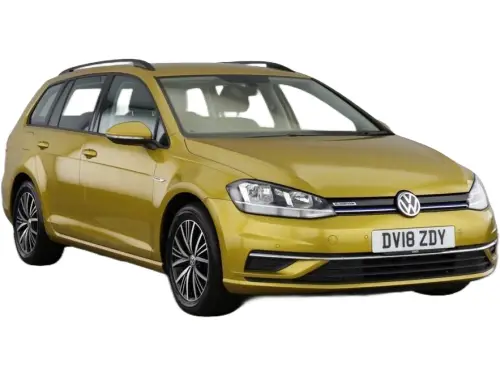 Volkswagen Golf DV18 ZDY