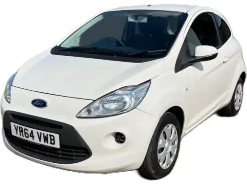 Ford KA YR64 VWB