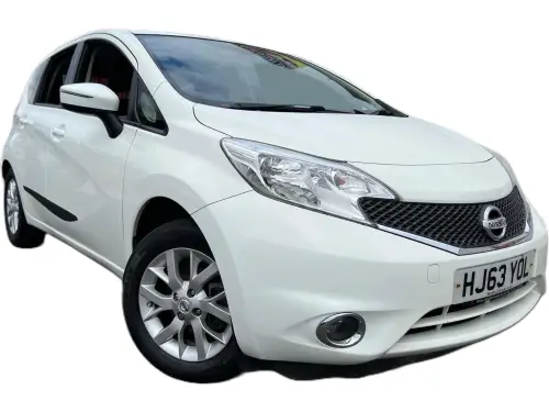 Nissan Note HJ63 YOL